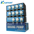 Kamoer how dosing pump works